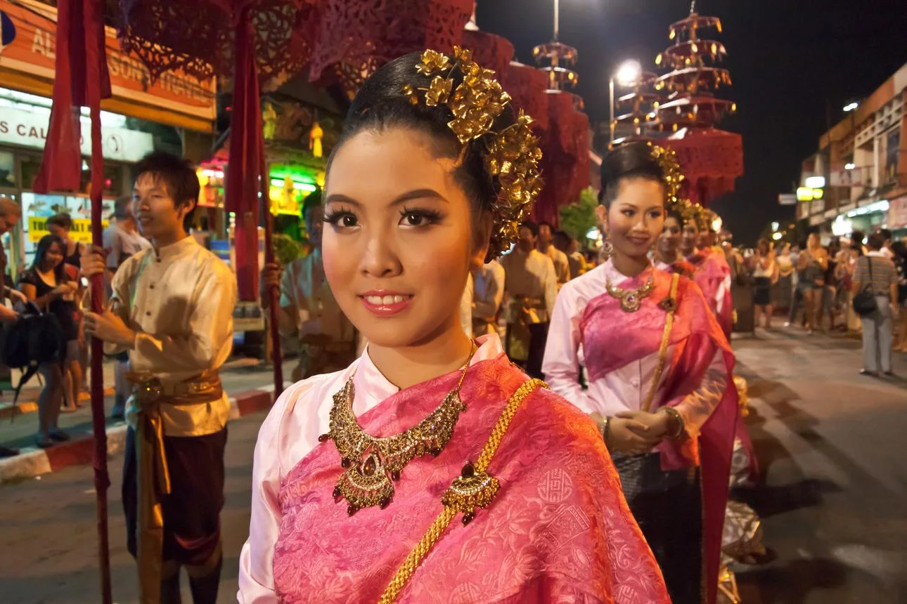 แนะนำเที่ยวเชียงใหม่ตามรอยเทศกาลล้านนา ยี่เป็ง ปี๋ใหม่เมือง และอินทขิล