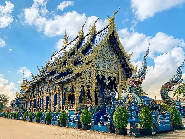 เที่ยวเชียงราย ชม 4 แลนด์มาร์กศิลปะและธรรมชาติ พร้อมแนวทางวางแผนกิจกรรม